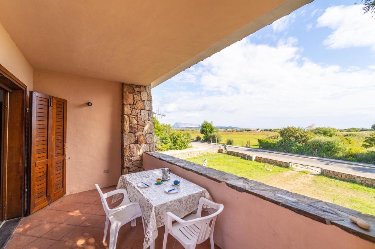 Iss Travel, Pedra Rosa 2 Bedroom Apartments With Private Terrace And Air Conditioning San Teodoro  Eksteriør bilde