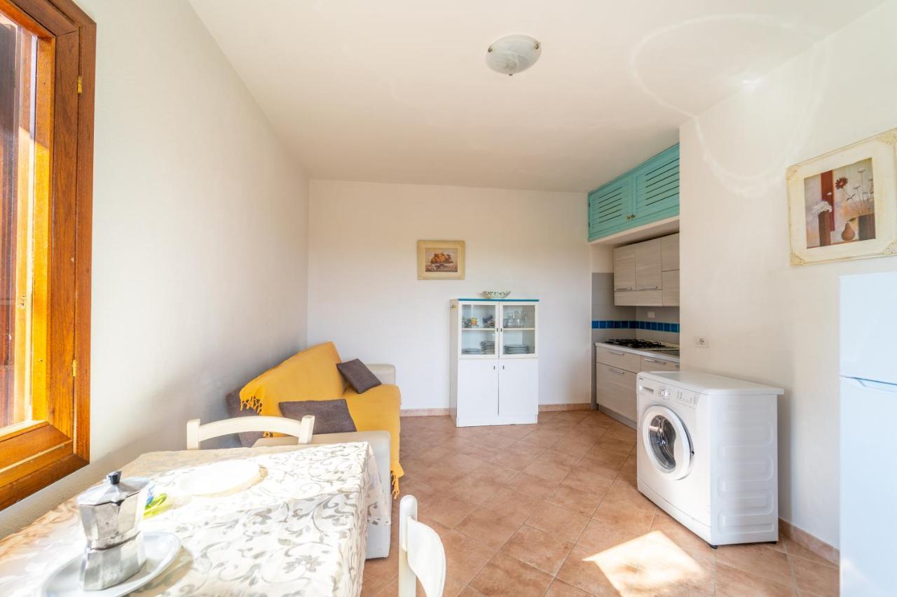 Iss Travel, Pedra Rosa 2 Bedroom Apartments With Private Terrace And Air Conditioning San Teodoro  Eksteriør bilde