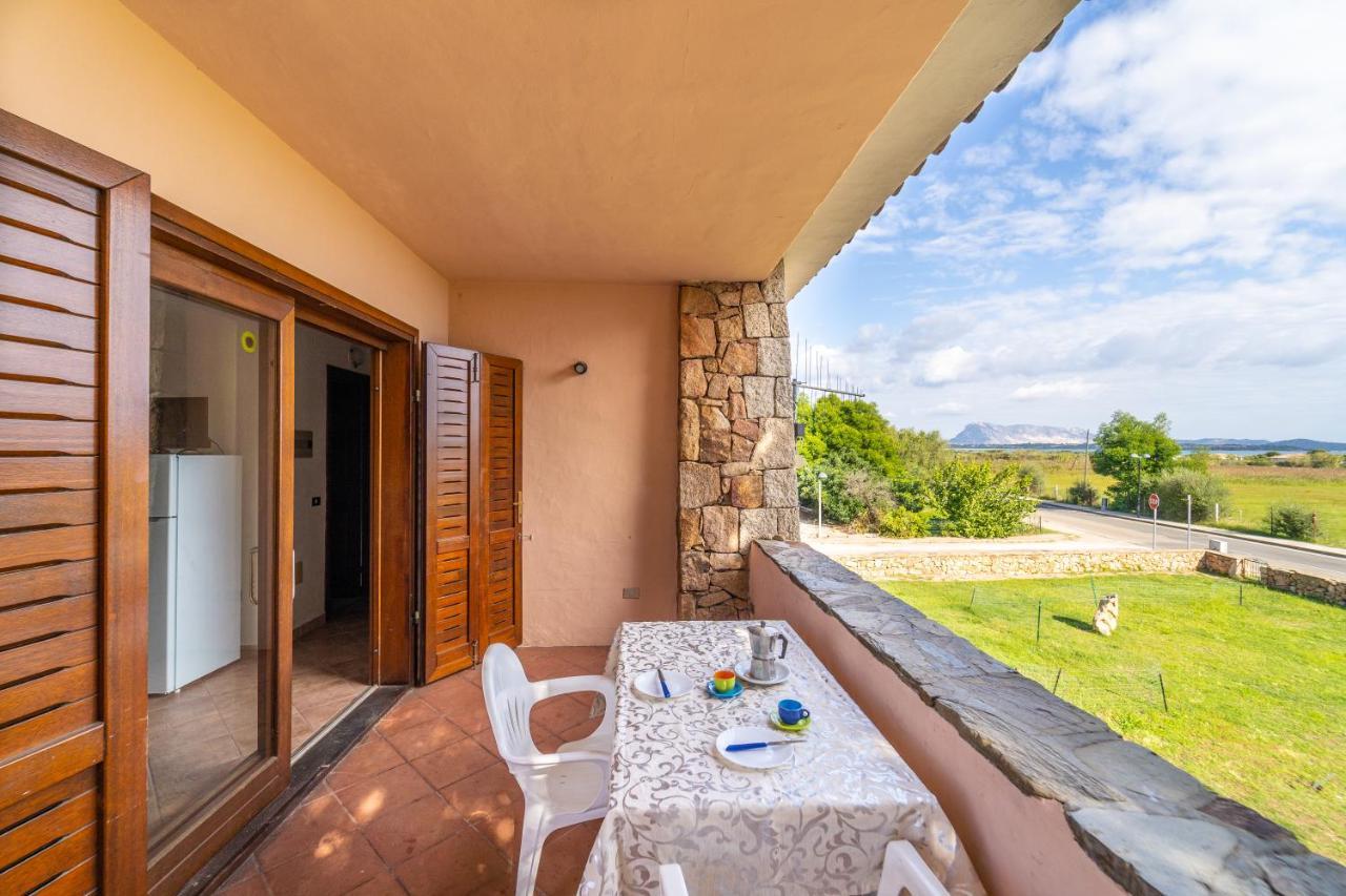 Iss Travel, Pedra Rosa 2 Bedroom Apartments With Private Terrace And Air Conditioning San Teodoro  Eksteriør bilde
