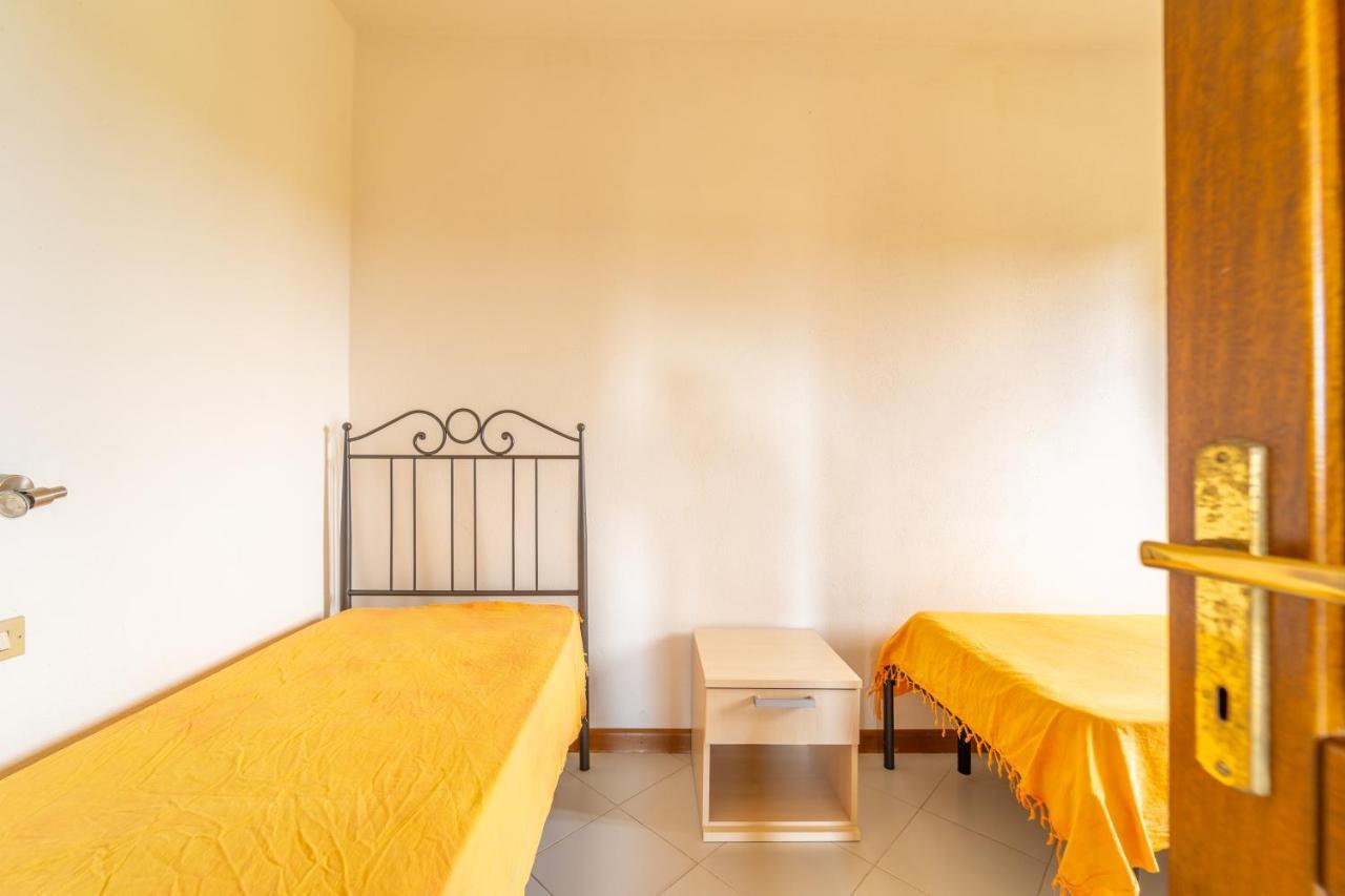 Iss Travel, Pedra Rosa 2 Bedroom Apartments With Private Terrace And Air Conditioning San Teodoro  Eksteriør bilde