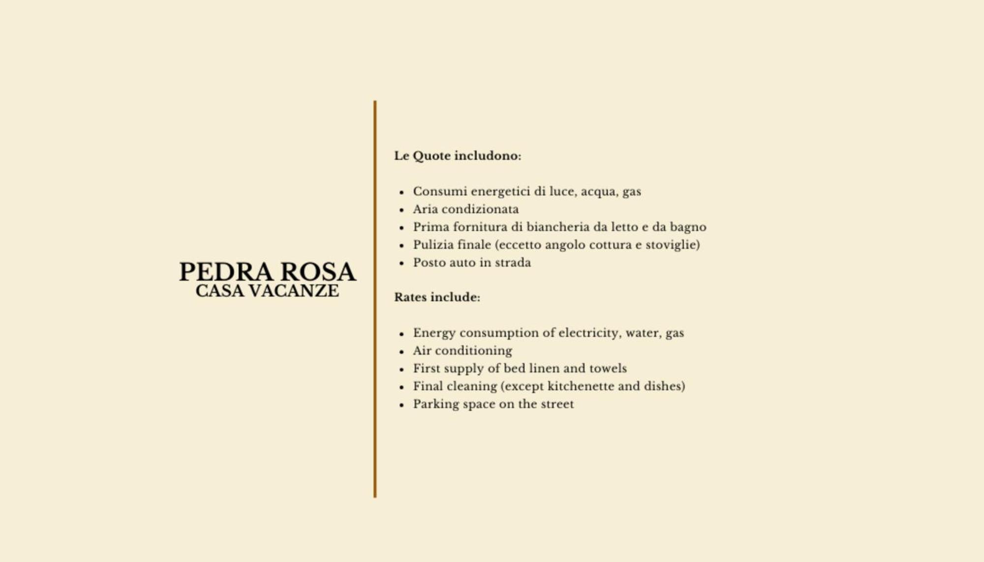 Iss Travel, Pedra Rosa 2 Bedroom Apartments With Private Terrace And Air Conditioning San Teodoro  Eksteriør bilde