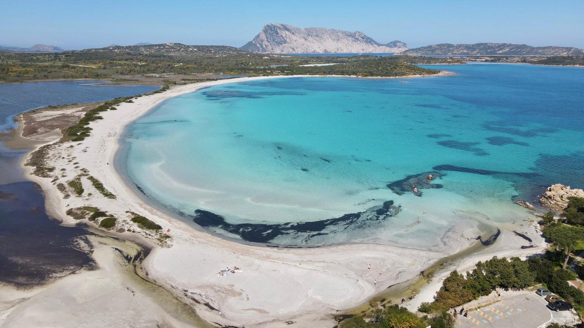 Iss Travel, Pedra Rosa 2 Bedroom Apartments With Private Terrace And Air Conditioning San Teodoro  Eksteriør bilde